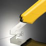 Cutter Olfa PB-800 Jaune 13 X0,6 MM