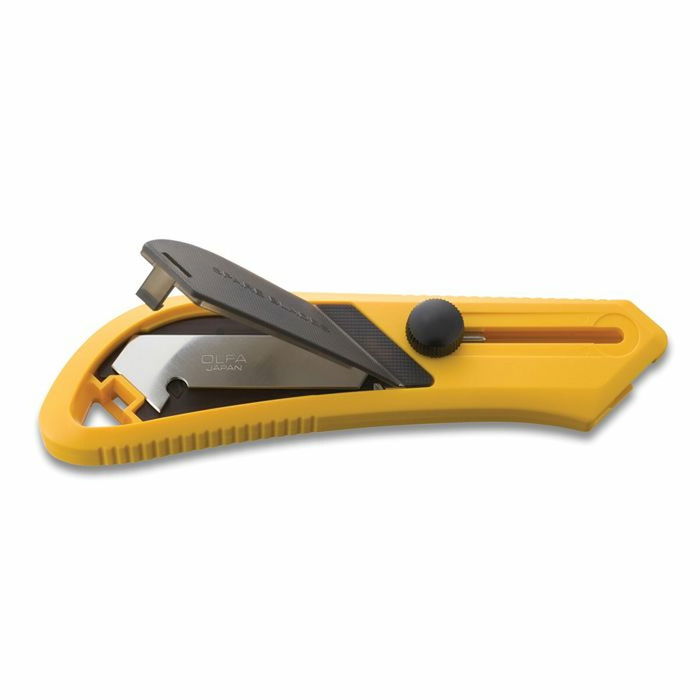 Cutter Olfa PB-800 Jaune 13 X0,6 MM