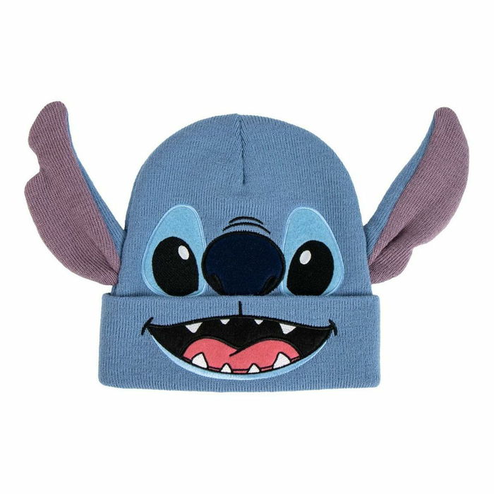 Bonnet enfant Stitch Bleu Bonnet enfant Stitch Bleu