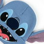 Bonnet enfant Stitch Bleu