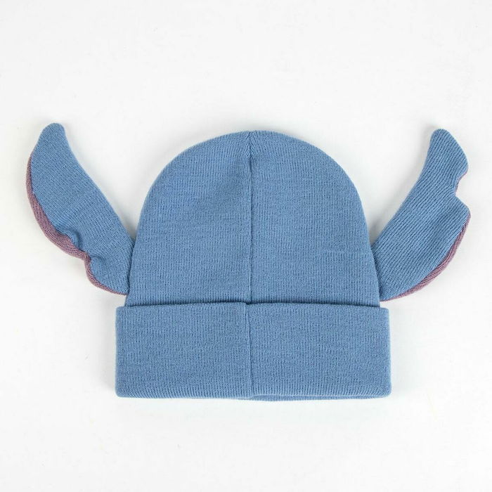 Bonnet enfant Stitch Bleu Bonnet enfant Stitch Bleu