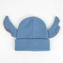 Bonnet enfant Stitch Bleu