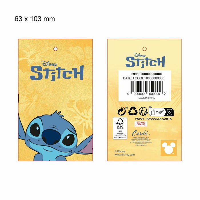 Bonnet enfant Stitch Bleu Bonnet enfant Stitch Bleu