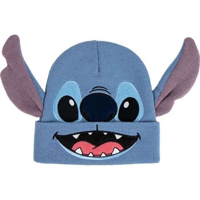 Bonnet enfant Stitch Bleu Bonnet enfant Stitch Bleu