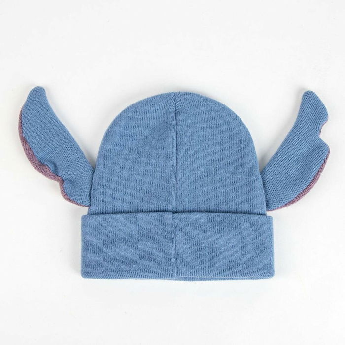 Bonnet enfant Stitch Bleu Bonnet enfant Stitch Bleu