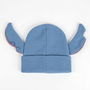 Bonnet enfant Stitch Bleu