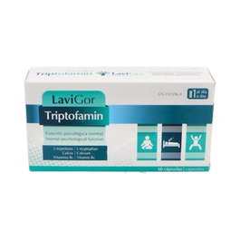 LAVIGOR TRIPTOFAMIN 60caps