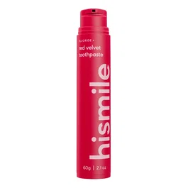 Hismile Red Velvet Dentifrice de Nettoyage 60 g