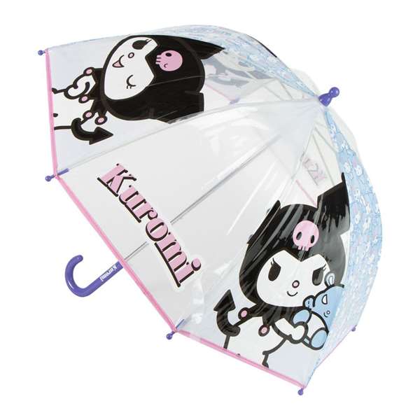 Cerdá Parapluie manuel Hello Kitty Kuromi T45C 45 cm Violet Cerdá Parapluie manuel Hello Kitty Kuromi T45C 45 cm Violet