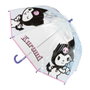 Cerdá Parapluie manuel Hello Kitty Kuromi T45C 45 cm Violet