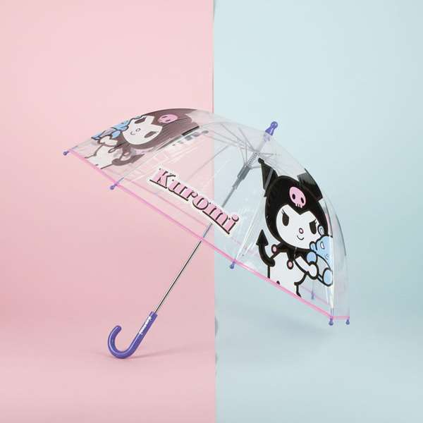 Cerdá Parapluie manuel Hello Kitty Kuromi T45C 45 cm Violet Cerdá Parapluie manuel Hello Kitty Kuromi T45C 45 cm Violet