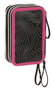 Safta Trousse Triple 37 pièces K-Pop Demon Hunters Energy 12,5x19,5x5,5 cm