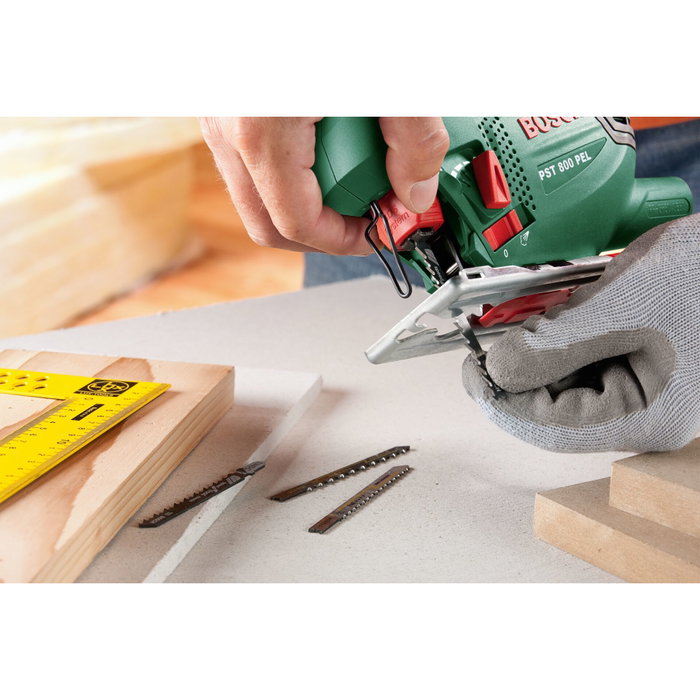 Bosch PST 800 PEL Scie sauteuse 530W