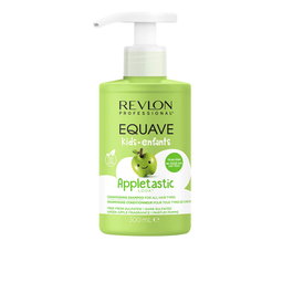 Revlon Professional Shampoing EQUAVE KIDS APPLETASTIC 300 ml