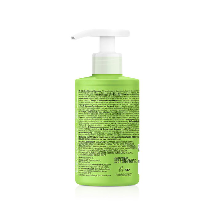 Revlon Professional Shampoing EQUAVE KIDS APPLETASTIC 300 ml