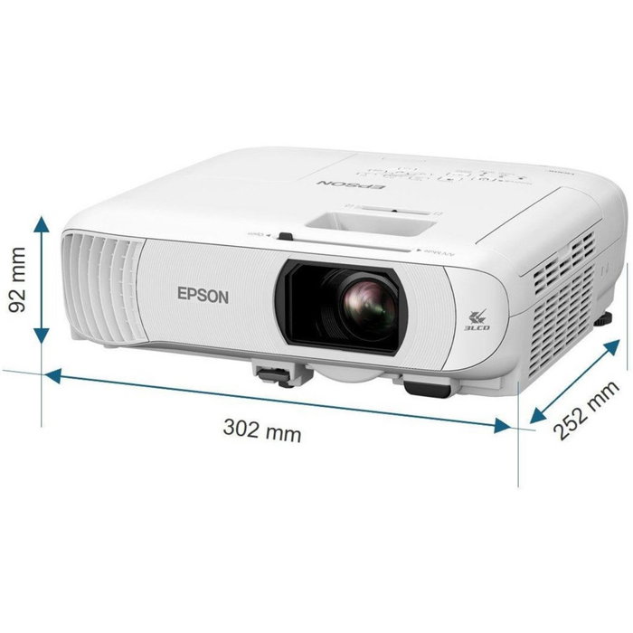 Epson EH-TW840 Projecteur Full HD Blanc