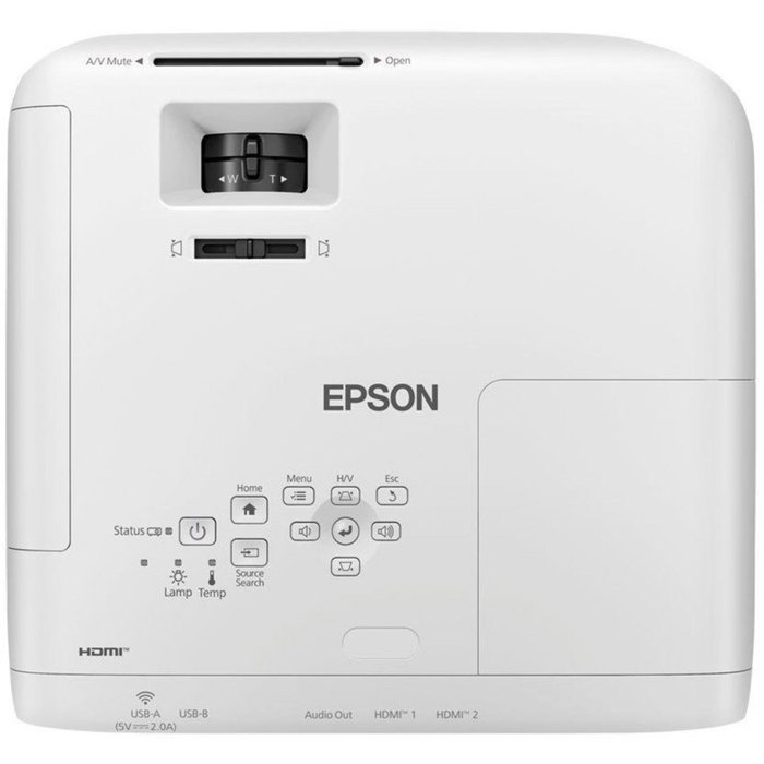 Epson EH-TW840 Projecteur Full HD Blanc