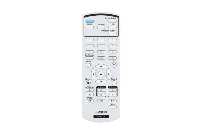 Epson EH-TW840 Projecteur Full HD Blanc