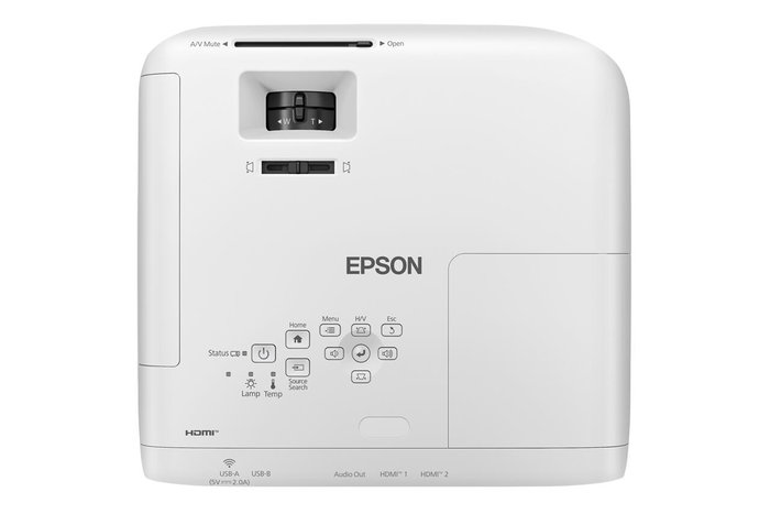 Epson EH-TW840 Projecteur Full HD Blanc