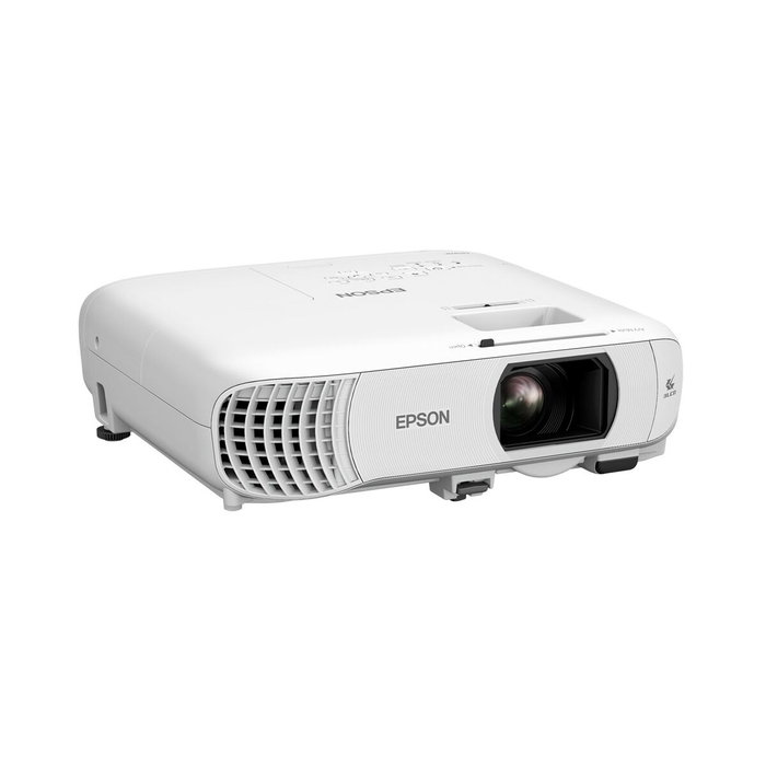 Epson EH-TW840 Projecteur Home Cinéma 4K PRO-UHD (V11HB63040) - Blanc