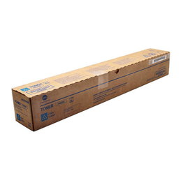 Konica Minolta TN-629 Toner Cyan (AD3H450) pour Imprimante Laser