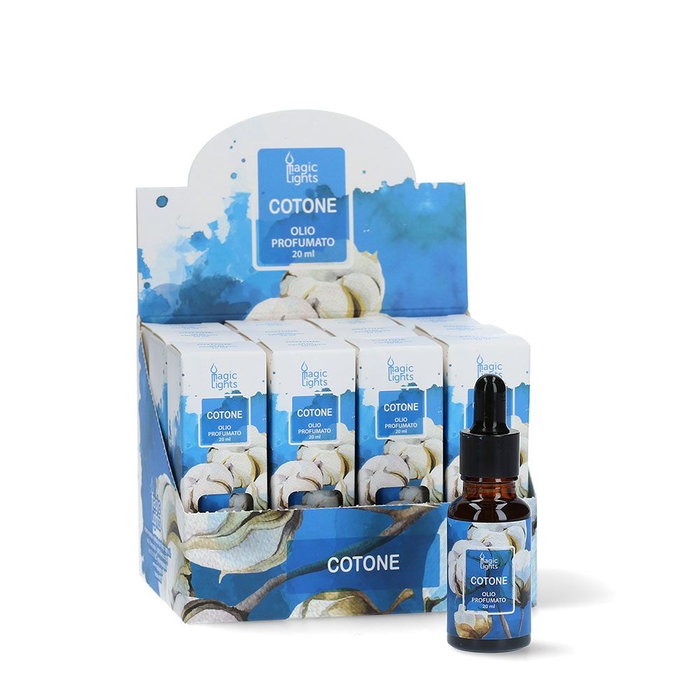 Magic Lights Huile essentielle de coton 20 ml