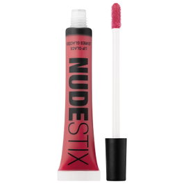 Nudestix Lip Glace Rouge à lèvres liquide 04 Nu