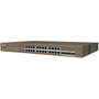 Tenda TEG5328P-24-410W Switch Gigabit 24 ports PoE+ 370W 4 ports SFP Géré