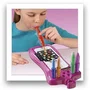 Lansay Jeu de coloriage Blopens Mon Atelier Mode - 20 pochoirs