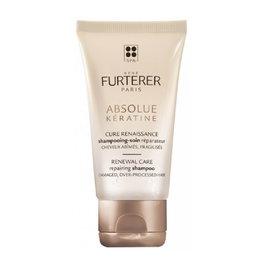 Shampooing réparateur René Furterer Absolue Kératine 50 ml