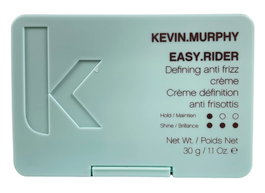 Kevin Murphy Easy Rider Crème capillaire anti-frisottis au thé vert, 100 g