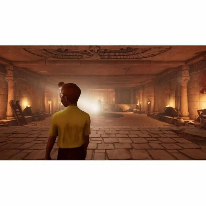 Microids Tintin Reporter : Les Cigares du Pharaon - Édition Limitée - Nintendo Switch Microids Tintin Reporter : Les Cigares du Pharaon - Édition Limitée - Nintendo Switch
