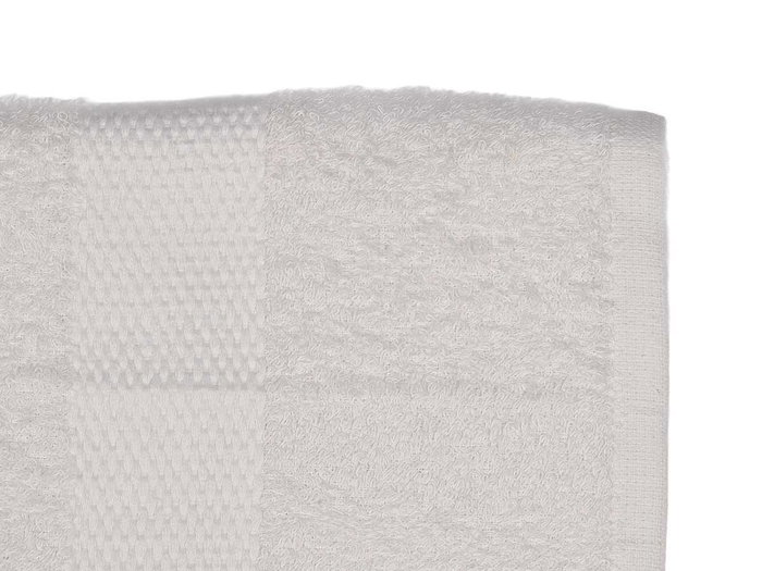 Berilo Toaille de Bain 90x150 cm Blanc (Set de 12) Berilo Toaille de Bain 90x150 cm Blanc (Set de 12)