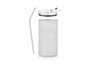 KINVARA Gobelet avec paille et couvercle en acier inoxydable 600ml (Lot de 12)