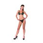 Ensemble de Lingerie Guilty Pleasure Noir (XL)