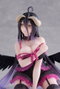 Taito Prize Figurine Desktop Cute Albedo (Negligee ver.) 13 cm