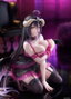 Taito Prize Figurine Desktop Cute Albedo (Negligee ver.) 13 cm