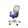 Piqueras y Crespo Chaise de Bureau 1D086N0 Bleu