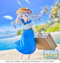 Sega Statuette Luminasta Frieren Summer Dress - Frieren: Beyond Journey's End