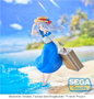 Sega Statuette Luminasta Frieren Summer Dress - Frieren: Beyond Journey's End