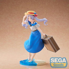 Sega Statuette Luminasta Frieren Summer Dress - Frieren: Beyond Journey's End