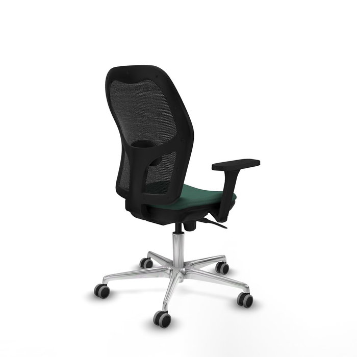 Piqueras y Crespo Chaise de Bureau Jorquera 3D086G0 Vert Piqueras y Crespo Chaise de Bureau Jorquera 3D086G0 Vert