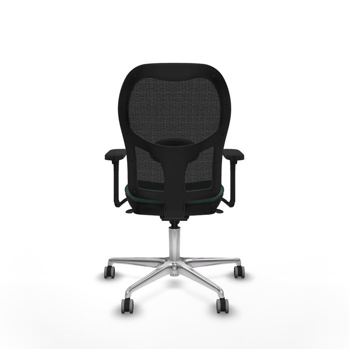 Piqueras y Crespo Chaise de Bureau Jorquera 3D086G0 Vert Piqueras y Crespo Chaise de Bureau Jorquera 3D086G0 Vert
