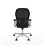 Piqueras y Crespo Chaise de Bureau Jorquera 3D086G0 Vert