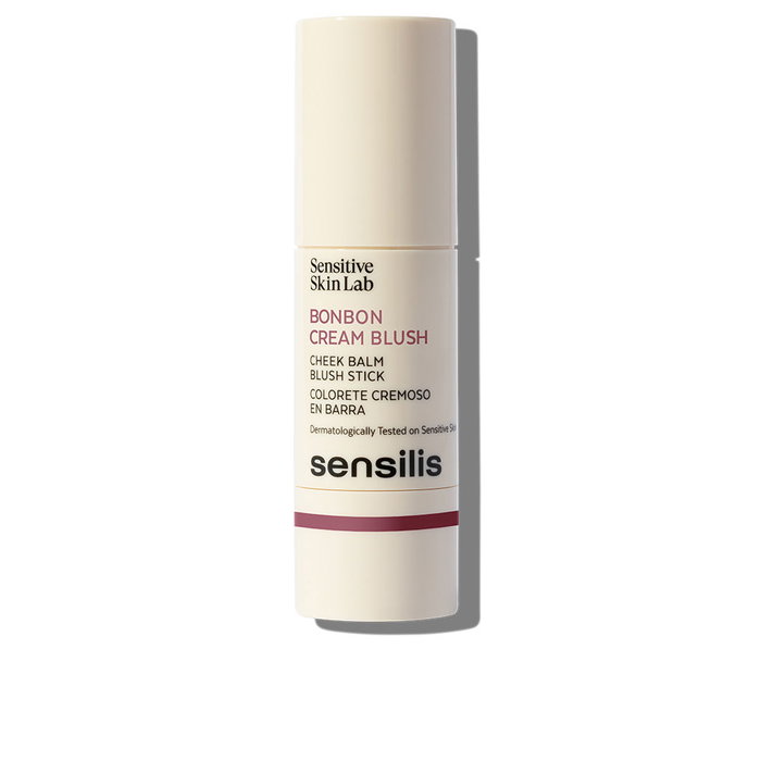 Sensilis BONBON stick blush crémeux n° 03 6,5 g Sensilis BONBON stick blush crémeux n° 03 6,5 g