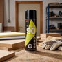 3M Hi-Strength 90 Adhésif Spray Caoutchouc Synthétique 500 ml