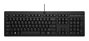 HP Clavier filaire HP 125 Noir