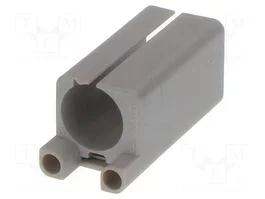 HARTING Han Brid Quintax 3 A Connecteur Femelle Rectangulaire