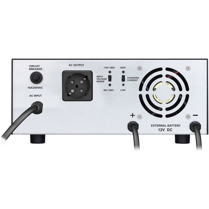PowerWalker Inverter 700 PSW 700VA/500W