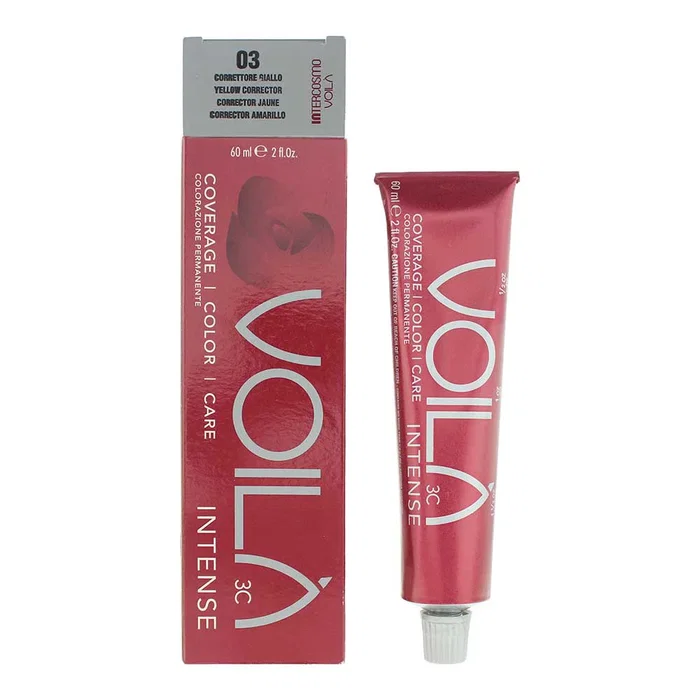 Intercosmo Voila 3C Intense 03 Yellow Corrector